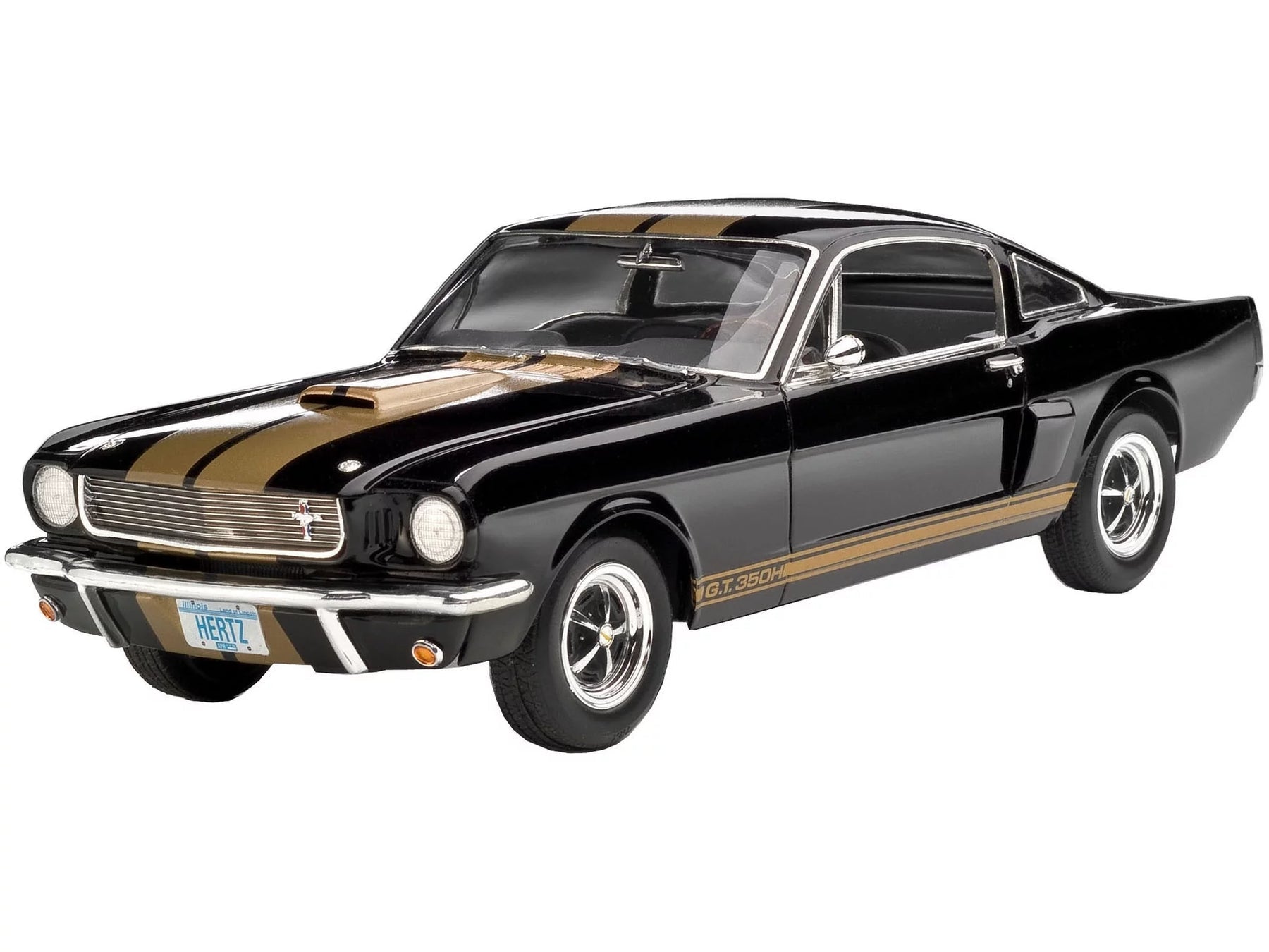 1/24 Shelby Mustang GT 350 H (Cars)