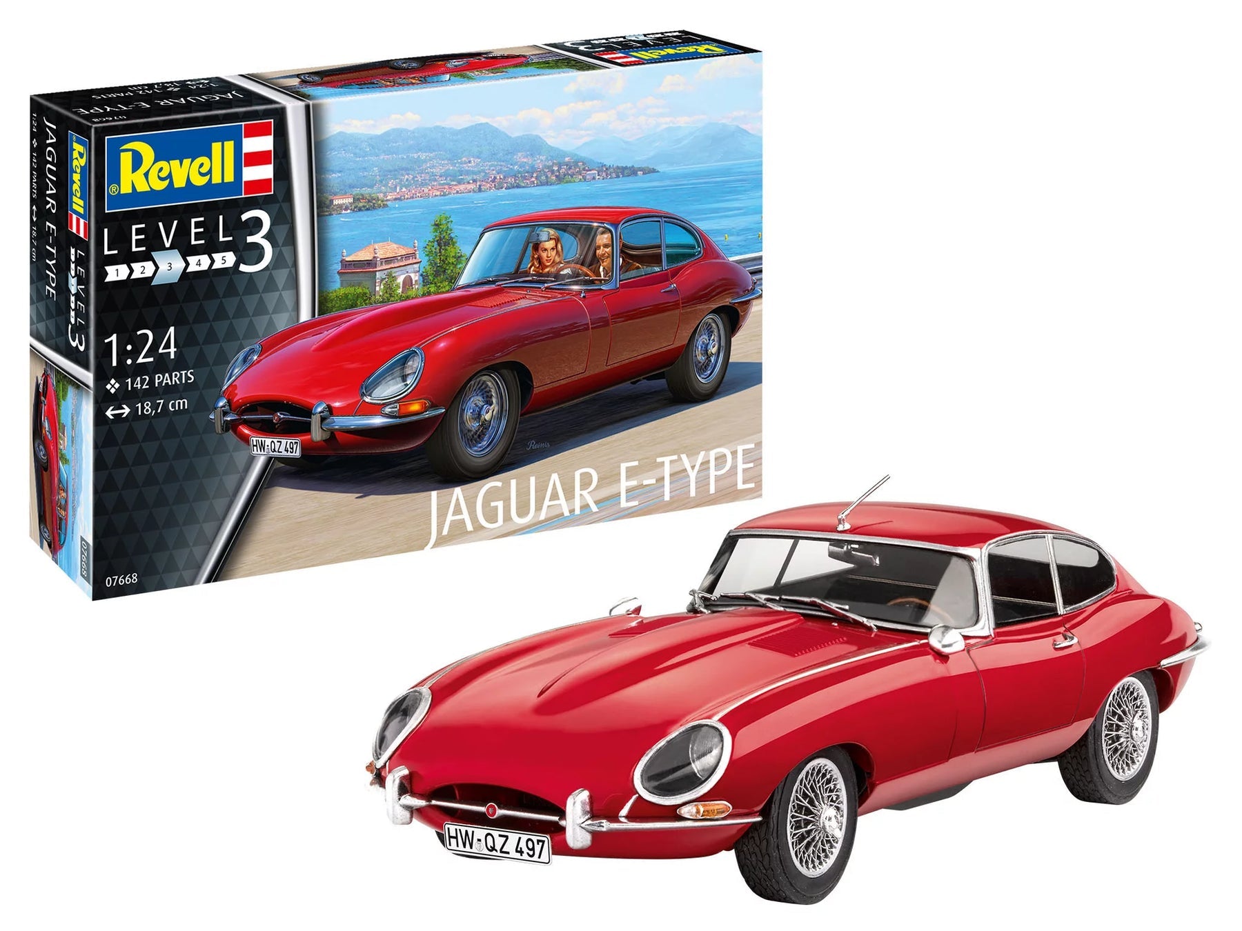 1/24 Jaguar E-Type