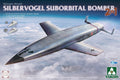 1/72 SILBERVOGEL SUBORBITAL BOMBER