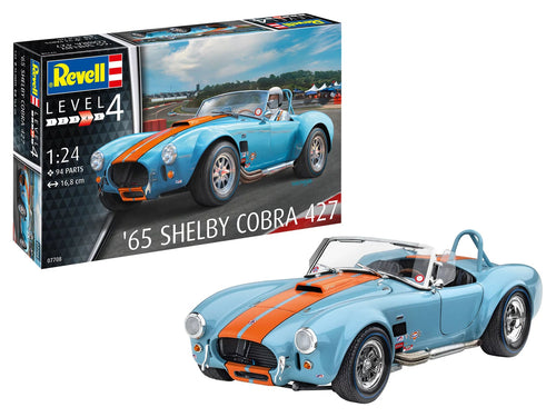 1/24 1965 Shelby Cobra 427