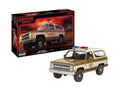 1/25 Stranger Things - Jim Hopper's Chevy Blazer K5
