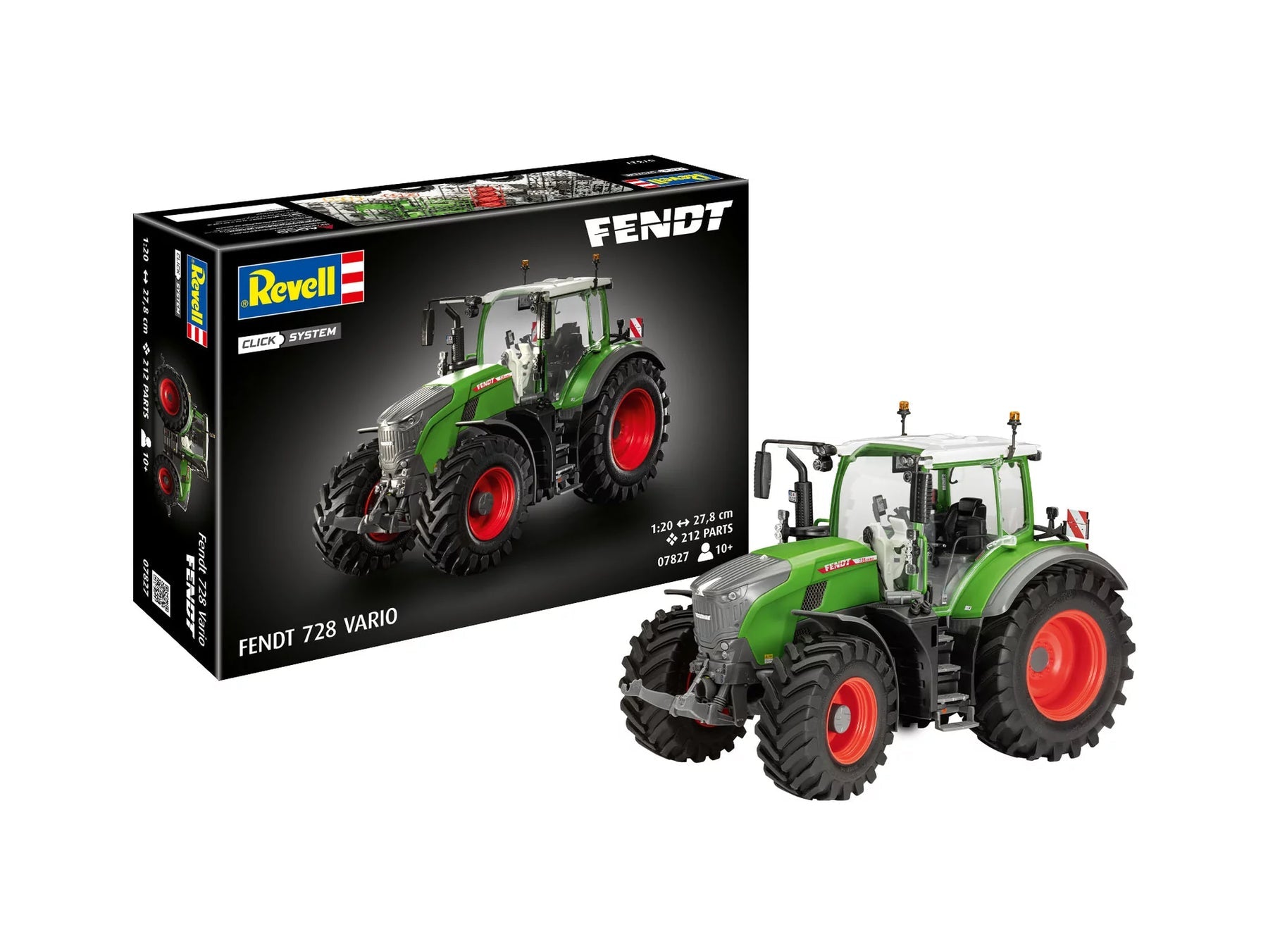 1/20 Fendt 728 Vario (Easy-Click System)