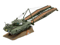 1/76 Model Set Churchill A.V.R.E.