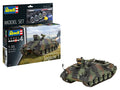 1/35 Model Set Raketenjagdpanzer Jaguar 1