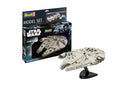 1/241 Model Set Millennium Falcon