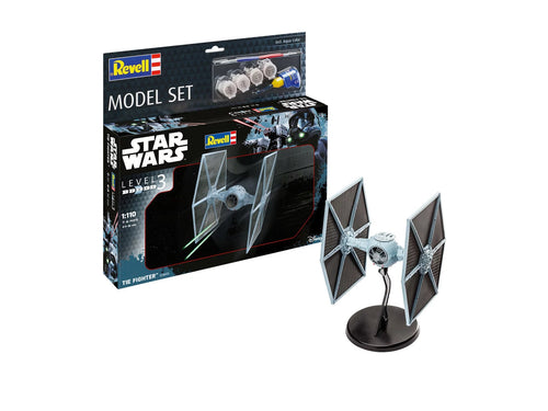 1/110 Model Set TIE Fighter