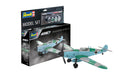 1/48 Model Set Messerschmitt Bf109 G-6 (Easy-Click System)