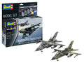 1/72 Model Set Tornado Twin Pack 50th Anniversary Panavia