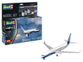 1/288 Model Set Boeing 737-800