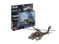 1/144 Model Set AH-64A Apache