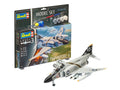 1/72 Model Set F-4J Phantom II