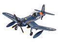 1/72 Model Set F4U-4 Corsair