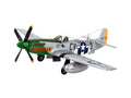 1/72 Model Set P-51D Mustang