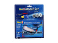 1/390 Model Set Boeing 747-200