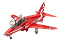 1/72 Model Set Bae Hawk T.1 Red Arrows