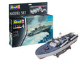 1/72 Model Set Patrol Torpedo Boat PT-160
