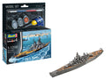 1/1200 Model Set USS New Jersey