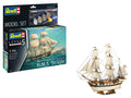 1/96 Model Set HMS Beagle Darwin's Historical Discovery Barque