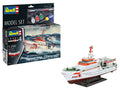 1/200 Model Set Search & Rescue Vessel Hermann Marwede