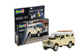 1/24 Model Set Land Rover Series III LWB (commercial)