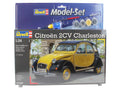 1/24 Model Set Citroen 2CV