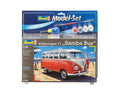 1/24 Model Set VW T1 Samba Bus