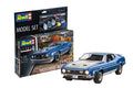 1/25 Model Set 1971 Mustang Boss 351