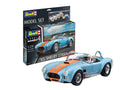 1/24 Model Set 1965 Shelby Cobra 427
