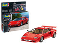 1/24 Model Set Lamborghini Countach LP500S