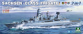 1/350 DDG-1000 ZUMWALT CLASS DESTROYER
