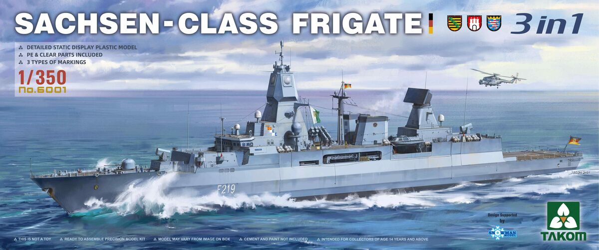 1/350 DDG-1000 ZUMWALT CLASS DESTROYER