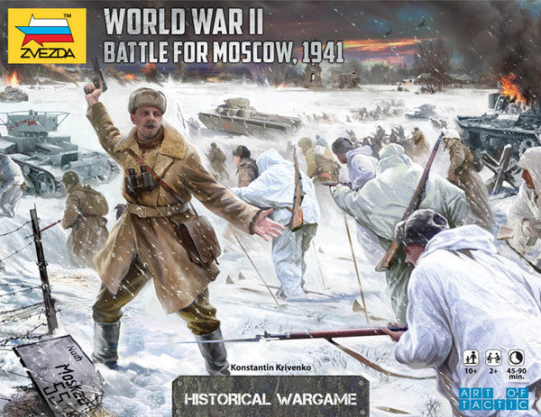 Battle for Moscow