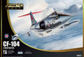 1/48 CF-104 Starfighter