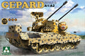 1/35 Flackpanzer1 Gepard SPAAG A1/A2  2in1