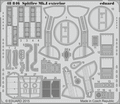 1/48 Spitfire Mk. I exterior