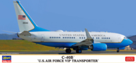1/200 C-40B "U.S. Air Force VIP Transporter"