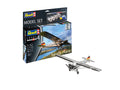 1/32 Model Set Sports Plane "Builders Choice"