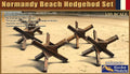 1/35 Normandy Beach Hedgehog Set