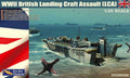 1/35 WWII British Landing Craft Assault [LCA]
