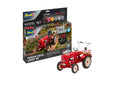 1/24 Model Set Porsche Junior 108 "Farming Simulator Edition"