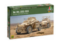 1/56 Sd. Kfz. 222/223