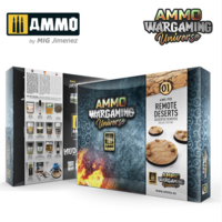 AMMO WARGAMING UNIVERSE 01 ? Remote Deserts