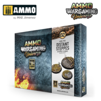 AMMO WARGAMING UNIVERSE 02 ? Distant Steppes