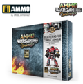 AMMO WARGAMING UNIVERSE 03 ? Weathering Combat Armour