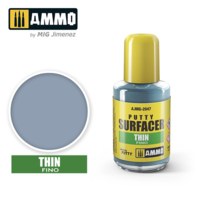 Putty Surfacer - Thin