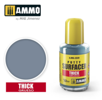 Putty Surfacer - Thick