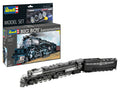 1/87 Model Set Big Boy Locomotive