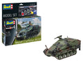 1/35 Model Set Wiesel 2 LeFlaSys BF/UF