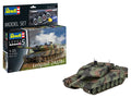 1/35 Model Set Leopard 2A6M+