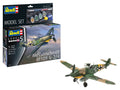 1/32 Model Set Messerschmitt Bf109 G-2/4